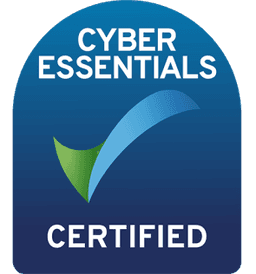 Cyber essentials certified